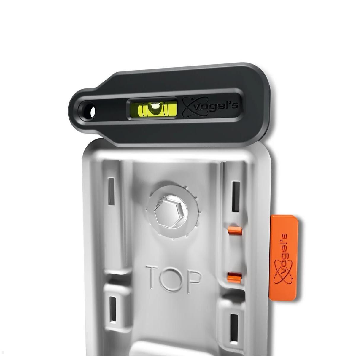 Vogels COMFORT TVM 3645W schwenkbare TV Wandhalterung 40-77 Zoll, weiß, Wasserwaage Vogels COMFORT TVM 3645W schwenkbare TV Wandhalterung 40-77 Zoll, weiß, Wasserwaage