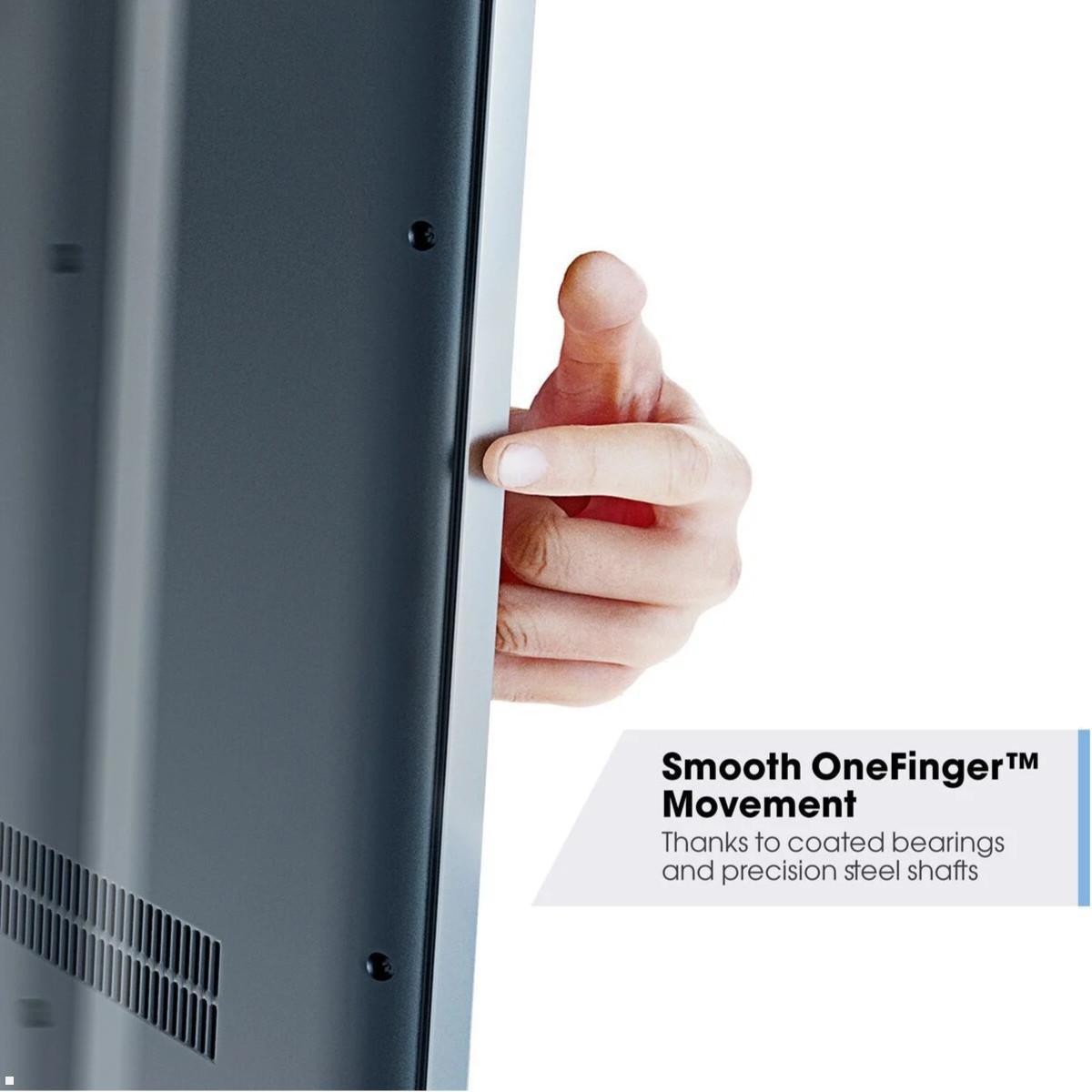 Vogels COMFORT TVM 3465 schwenkbare OLED TV Wandhalterung 32-65 Zoll, leichtgängig Vogels COMFORT TVM 3465 schwenkbare OLED TV Wandhalterung 32-65 Zoll, leichtgängig