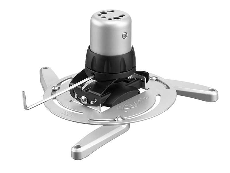 Vogels PPC 1500 Beamer Deckenhalterung 15kg, silber
