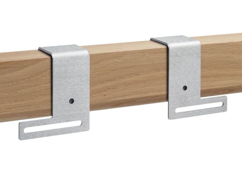 Vogels NEXT OPSOUND Zubehör Soundbar Halterung für Sonos Playbar + HEOS Bar Montagevariante 1