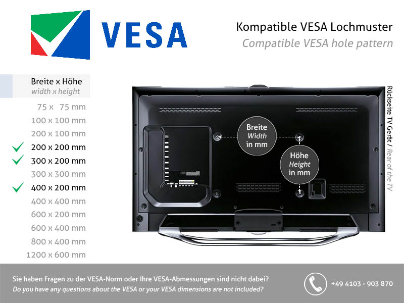 Vogels MotionMount NEXT 7356 elektrisch schwenkbare TV Wandhalterung OLED VESA Standard Vogels MotionMount NEXT 7356 elektrisch schwenkbare TV Wandhalterung OLED VESA Standard