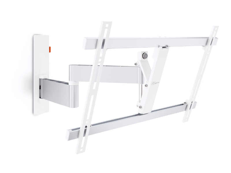 Vogel's WALL 3345 TV Wandhalterung schwenkbar 40"-65" weiß