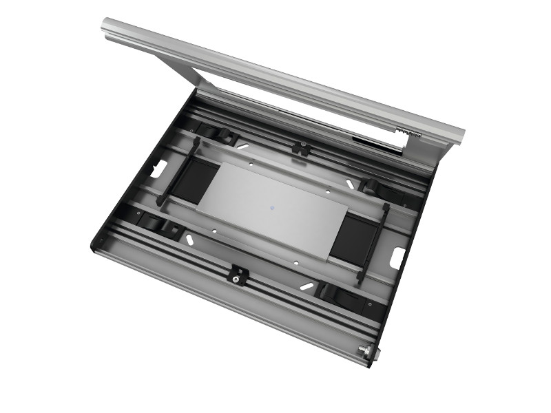 Vogels PTS 2010 TabLock Tablet Schutzgehäuse offen Vogels PTS 2010 TabLock Tablet Schutzgehäuse offen