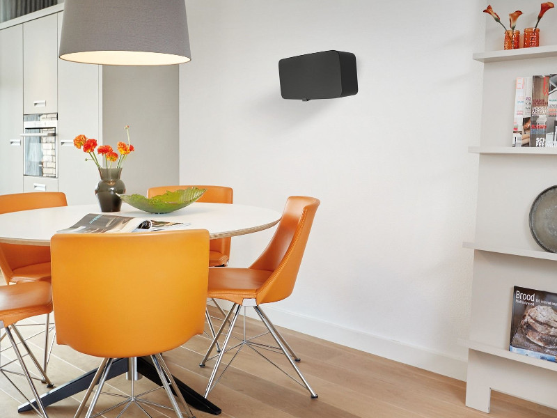 Vogels SOUND 3205 universal Lautsprecher Wandhalterung, schwarz Anwendung Vogels SOUND 3205 universal Lautsprecher Wandhalterung, schwarz Anwendung