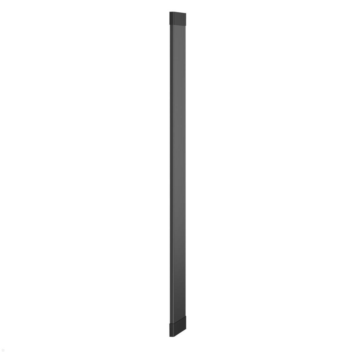 Vogels SIGNATURE TVA 7000B Kabelkanal / Kabelführung 100 cm, schwarz