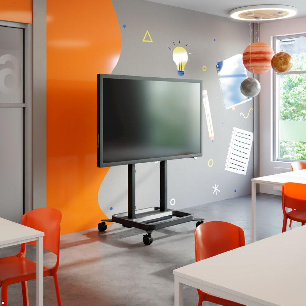 Vogels RISE A141 Zubehör Kamera Halterung für elektrischen TV Lift, Anwendungsbeispiel Vogels RISE A141 Zubehör Kamera Halterung für elektrischen TV Lift, Anwendungsbeispiel