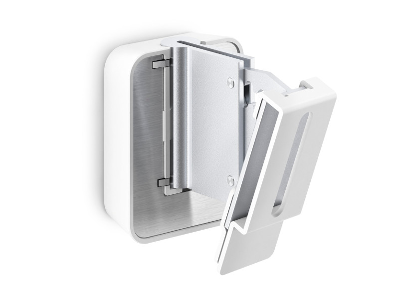 Vogels SOUND 3200 white Universal Lautsprecher Wandhalter Neigung nach unten Vogels SOUND 3200 white Universal Lautsprecher Wandhalter Neigung nach unten
