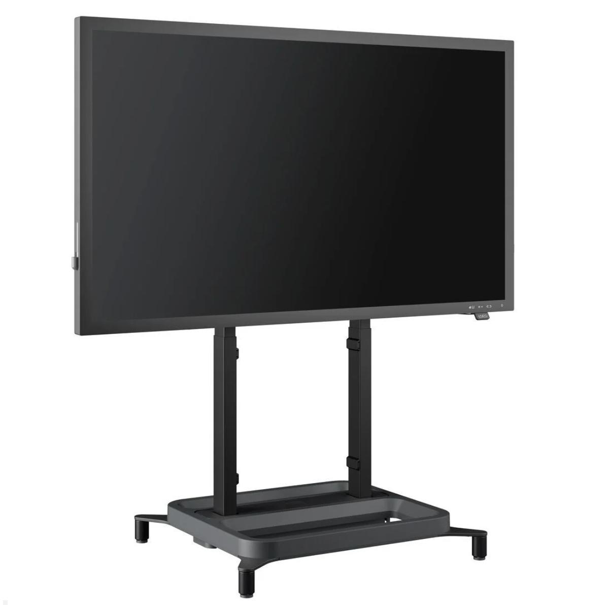 Vogels RISE 5105 elektrischer TV Ständer bis 98 Zoll, 50 mm/s, mit Bildschirm Vogels RISE 5105 elektrischer TV Ständer bis 98 Zoll, 50 mm/s, mit Bildschirm