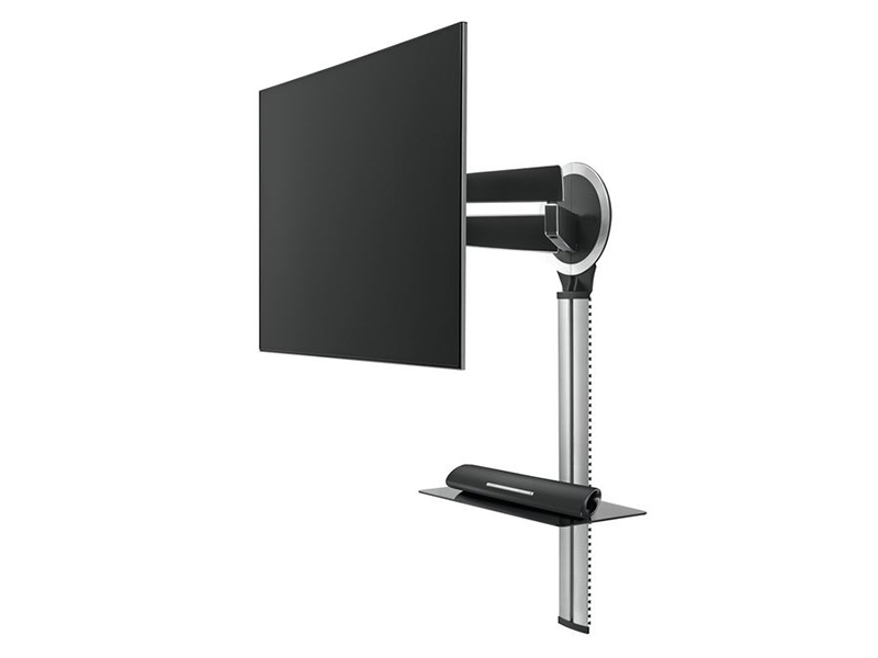 Vogels NEXT 7840 Kabelkanal Säulensystem schwenkbar