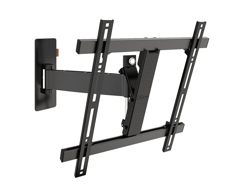 Vogel's WALL 3225 schwenkbare TV Wandhalterung 32"-55", schwarz