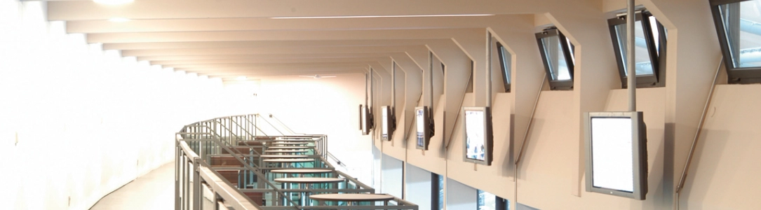 Vogels Connect it - PUC Säulen / Schienen / Profile Vogels Connect it - PUC Säulen / Schienen / Profile