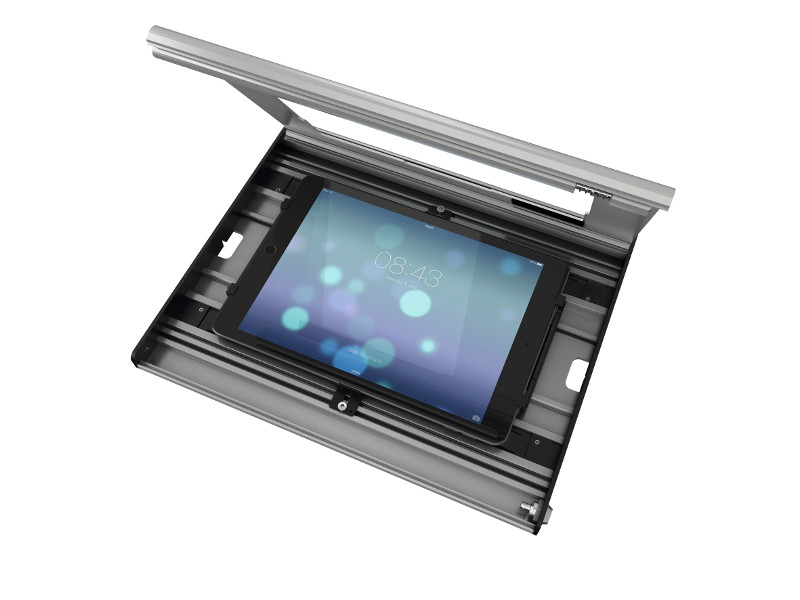 Vogels PTS 2010 TabLock Tablet Schutzgehäuse universal Vogels PTS 2010 TabLock Tablet Schutzgehäuse universal