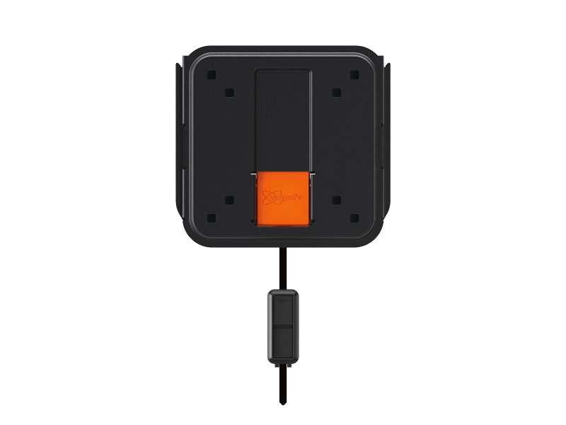 EOL - Vogels WALL 2005 starre TV Wandhalterung, schwarz EOL - Vogels WALL 2005 starre TV Wandhalterung, schwarz