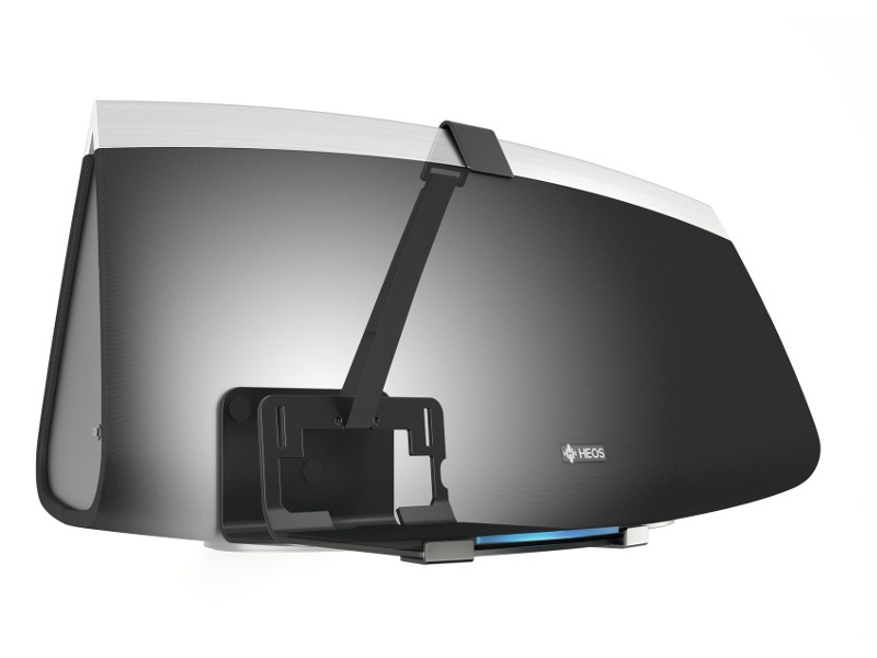 Vogels SOUND 3205 universal Lautsprecher Wandhalterung, schwarz HEOS 5/7 Vogels SOUND 3205 universal Lautsprecher Wandhalterung, schwarz HEOS 5/7