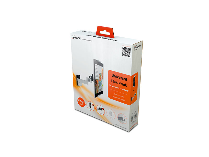 Vogels TMS 1030 Universal Tablet Wandhalterung mit Schwenkarm Verpackung Vogels TMS 1030 Universal Tablet Wandhalterung mit Schwenkarm Verpackung