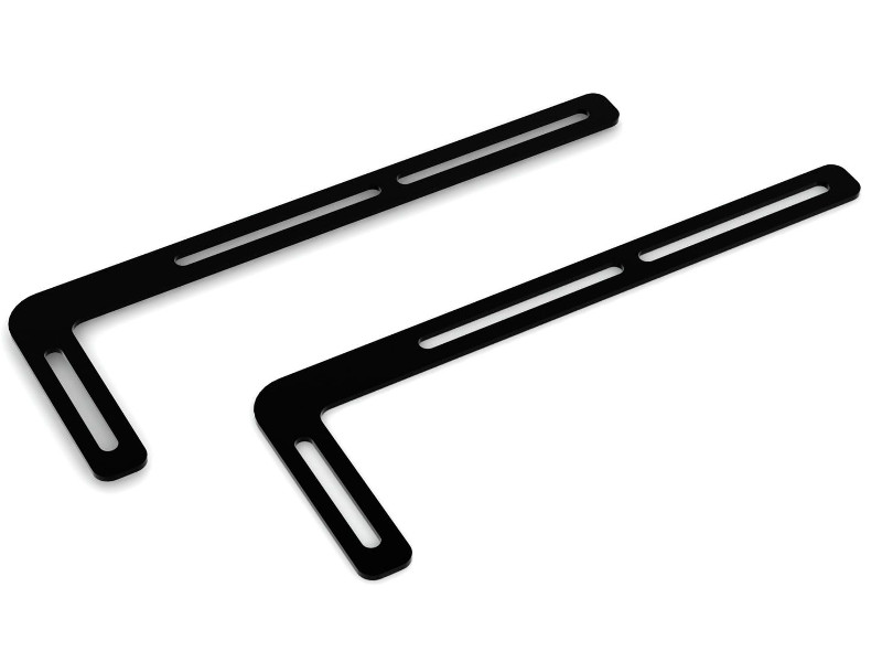 Vogels SOUND 1250 universal Soundbar Halterung, schwarz Vogels SOUND 1250 universal Soundbar Halterung, schwarz