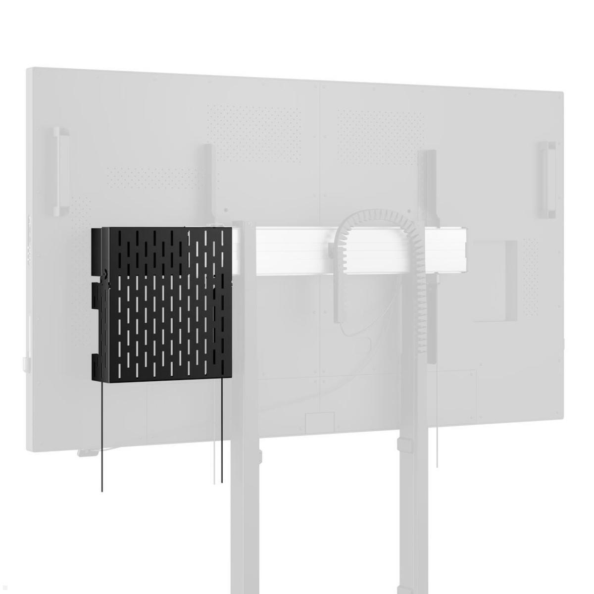 Vogels RISE A321 Zubehör Verlängerung für Aufbewahrungsbox, seitliche Befestigung Vogels RISE A321 Zubehör Verlängerung für Aufbewahrungsbox, seitliche Befestigung