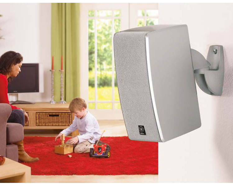 Vogels VLB 500 Lautsprecher Wandhalterung, Anwendung Vogels VLB 500 Lautsprecher Wandhalterung, Anwendung