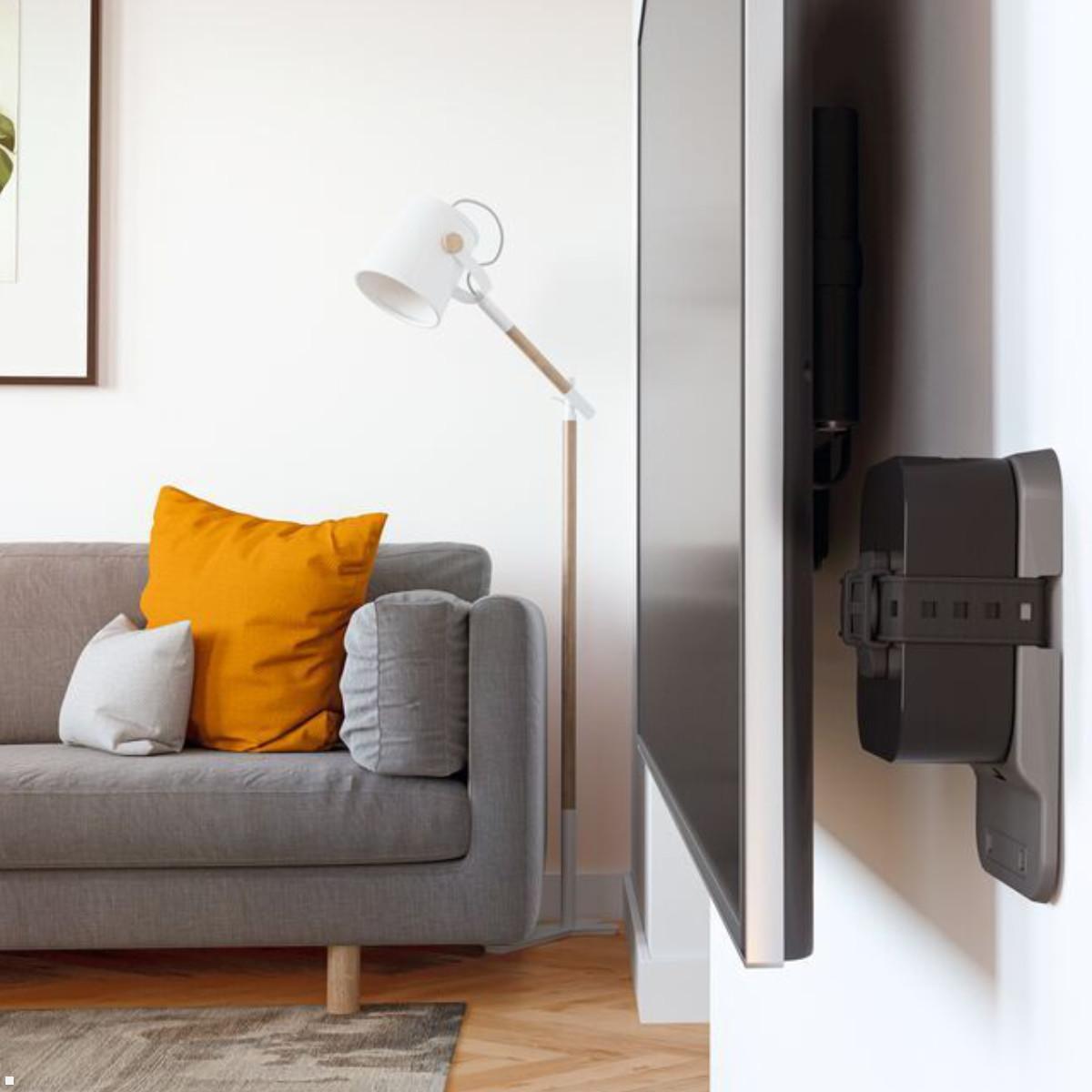 Mediabox Halterung, Vogels COMFORT TVA 6400, Anwendung Fernseher Mediabox Halterung, Vogels COMFORT TVA 6400, Anwendung Fernseher