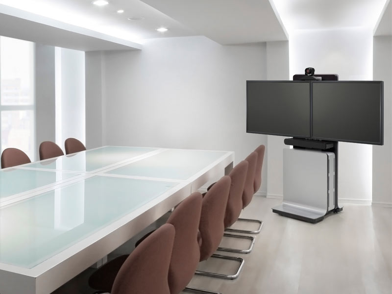 Vogels PFF 5100 Videokonferenzmöbel, Anwendung Vogels PFF 5100 Videokonferenzmöbel, Anwendung