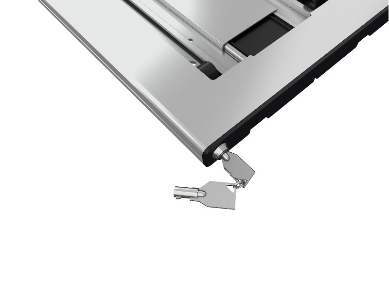 Vogels PTS 2010 TabLock Tablet Schutzgehäuse Diebstahlschutz Vogels PTS 2010 TabLock Tablet Schutzgehäuse Diebstahlschutz