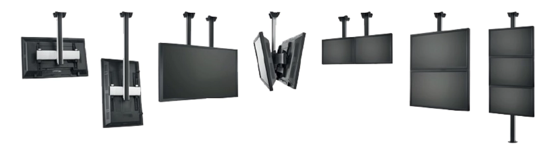 Vogels Connect it - Vorkonfigurierte Sets Vogels Connect it - Vorkonfigurierte Sets