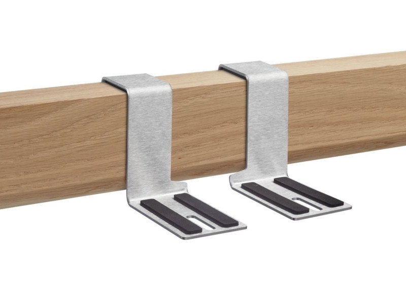 Vogels NEXT OPSOUND Zubehör Soundbar Halterung für Sonos Beam + Bose SoundTouch einfache Montage durch einhängen