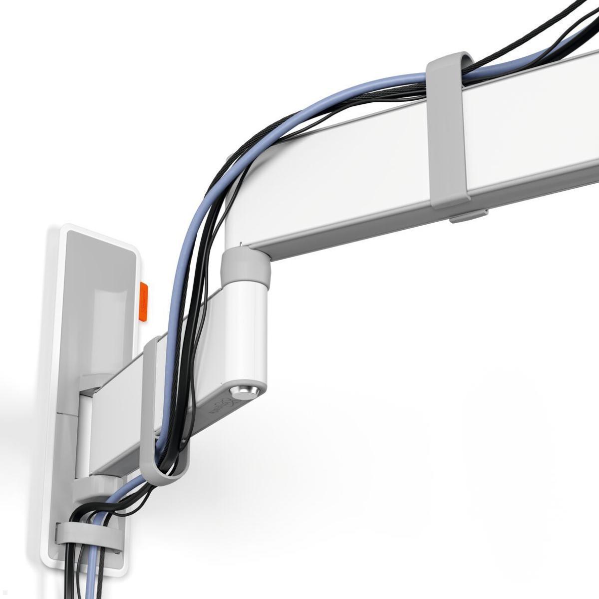 Vogels COMFORT TVM 3245W schwenkbare TV Wandhalterung 19 - 43 Zoll, weiß Kabelführung Vogels COMFORT TVM 3245W schwenkbare TV Wandhalterung 19 - 43 Zoll, weiß Kabelführung