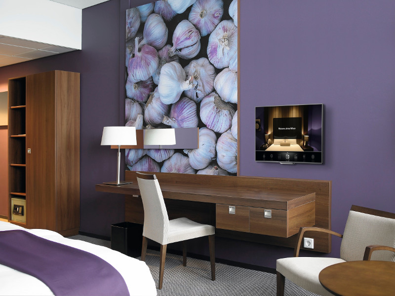 Vogels PFW 4210 diebstahlsichere Wandhalterung Hotelzimmer Vogels PFW 4210 diebstahlsichere Wandhalterung Hotelzimmer