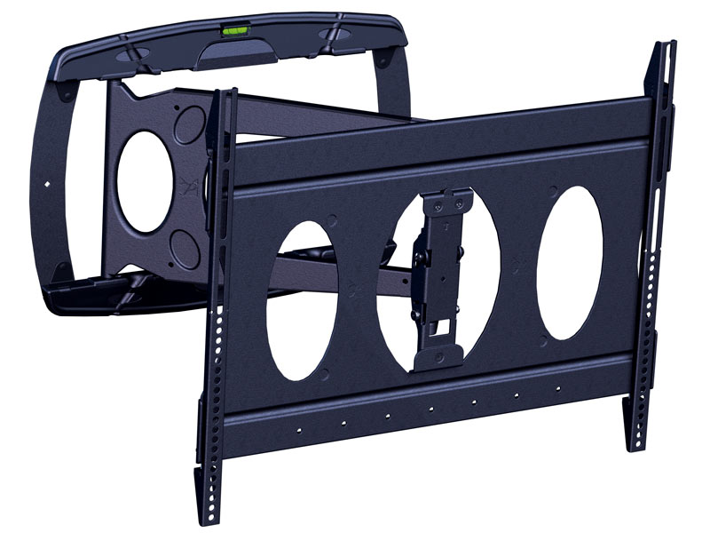 Vogels PFW 6850 Display Wandhalterung - ultraflach, schwenk-/neigbar, 45 kg Vogels PFW 6850 Display Wandhalterung - ultraflach, schwenk-/neigbar, 45 kg