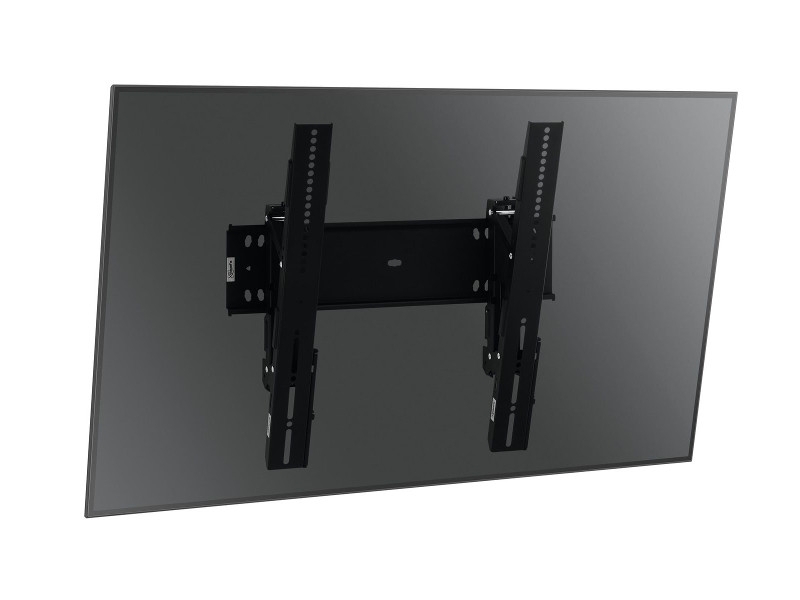 Vogels PFW 6410 neigbare Monitor Wandhalterung mit Monitor Vogels PFW 6410 neigbare Monitor Wandhalterung mit Monitor