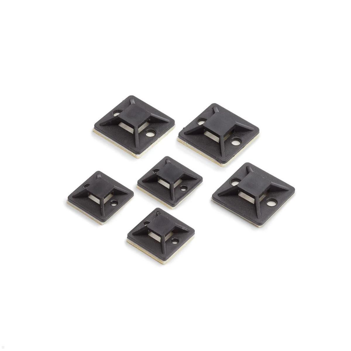 Kabelmanagement Set, Vogels COMFORT TVA 6203, Kabelbinder Halter Kabelmanagement Set, Vogels COMFORT TVA 6203, Kabelbinder Halter