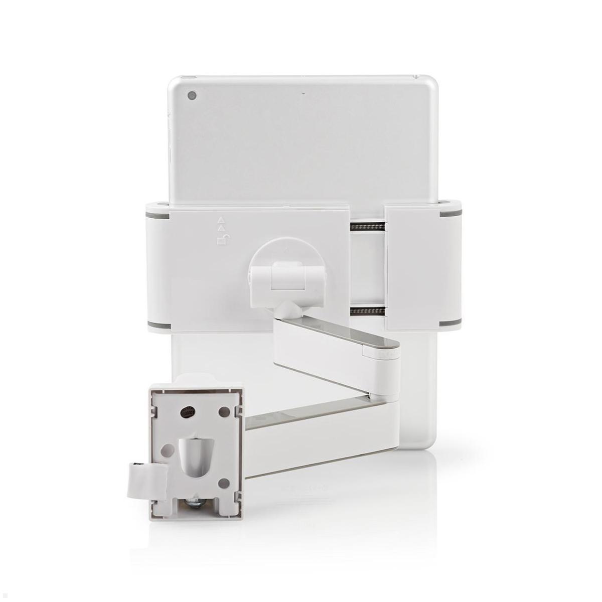 TabLines TWC002 schwenkbare Tablet Wandhalterung Click, back TabLines TWC002 schwenkbare Tablet Wandhalterung Click, back