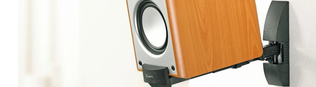 Vogel's für Wand / Boden Universal Lautsprecher Halterungen von Vogel's für Wand / Boden