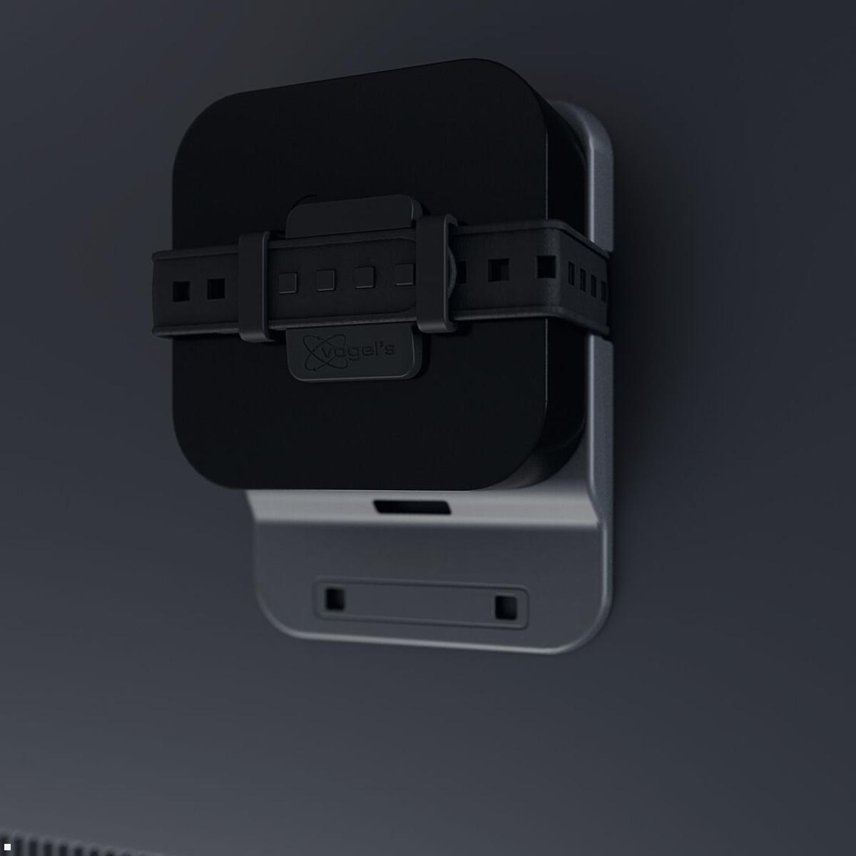 Mediabox Halterung, Vogels COMFORT TVA 6400, Detail Mediabox Halterung, Vogels COMFORT TVA 6400, Detail