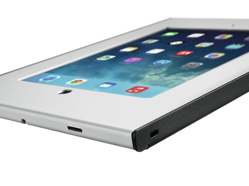 Vogels PTS 1215 TabLock Schutzgehäuse für iPad Mini (Hometaste zugänglich) Vogels PTS 1215 TabLock Schutzgehäuse für iPad Mini (Hometaste zugänglich)