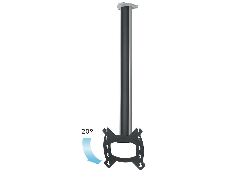 Vogels EFC 6215 Monitor Deckenhalterung 23"-42" 20 Grad neigbar