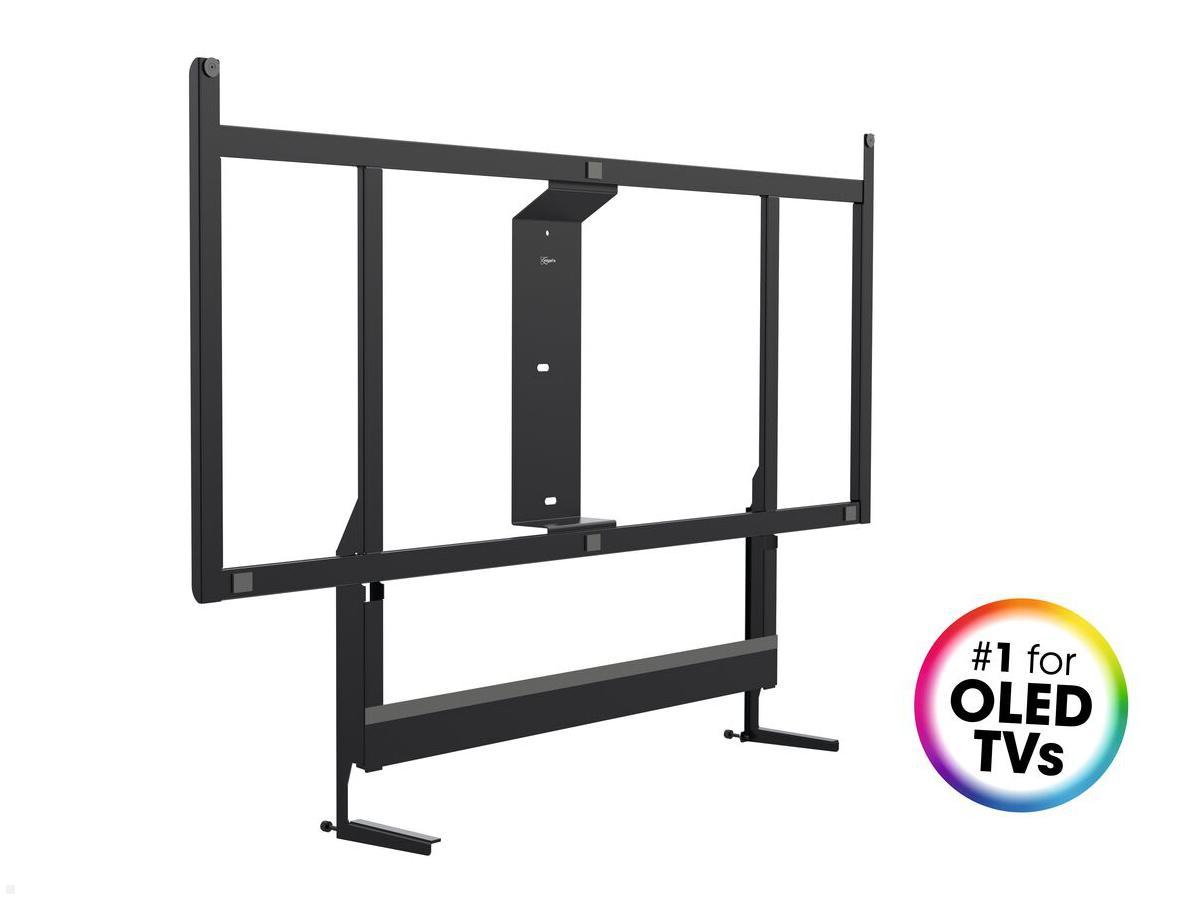 Vogels NEXT 7505 flache TV Wandhalterung für LG Signature, schwarz