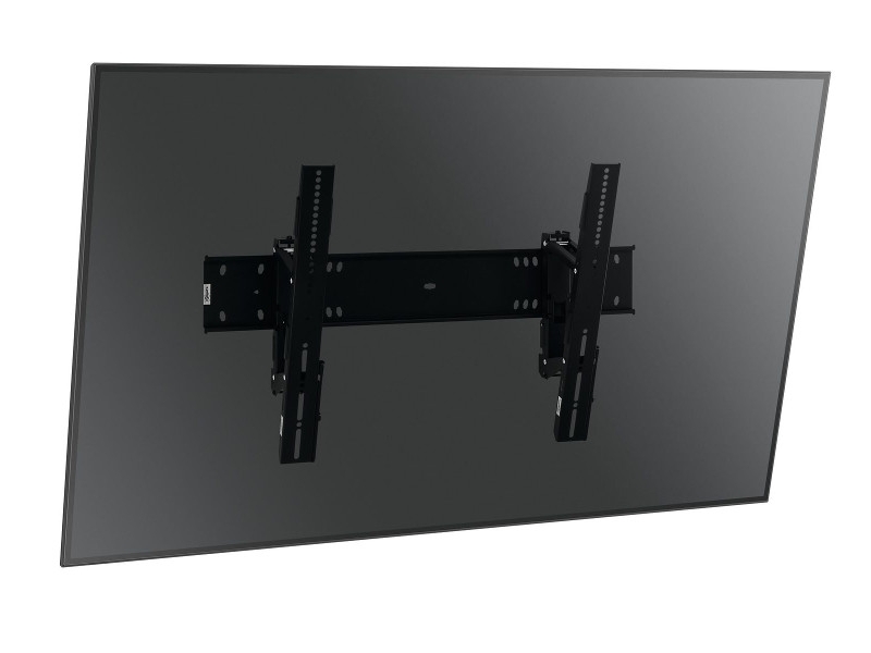 Vogels PFW 6810 neigbarer Monitor Wandhalter 80 Zoll mit Monitor Vogels PFW 6810 neigbarer Monitor Wandhalter 80 Zoll mit Monitor