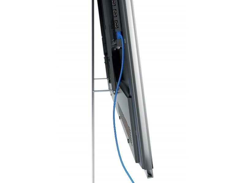 Vogels THIN 405 ExtraThin TV Wandhalterung Serviceposition