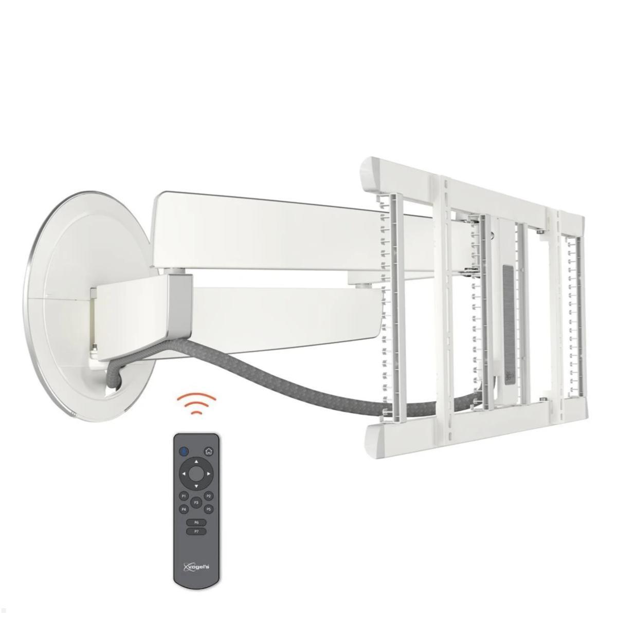 Vogels SIGNATURE TVM 7675W elektrische TV Wandhalterung 40-77 Zoll, weiß Vogels SIGNATURE TVM 7675W elektrische TV Wandhalterung 40-77 Zoll, weiß