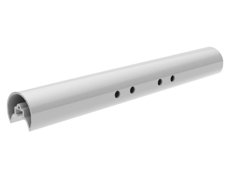 Vogels PFA 9039 Rohrverbinder für PFA-Verlängerungsrohre Vogels PFA 9039 Rohrverbinder für PFA-Verlängerungsrohre