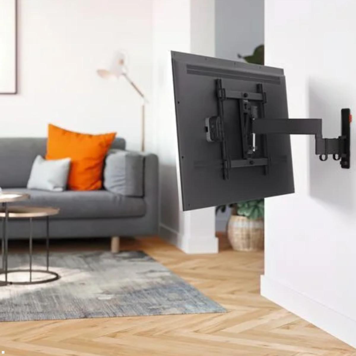 Mediabox Halterung, Vogels COMFORT TVA 6400, Anwendung TV Mediabox Halterung, Vogels COMFORT TVA 6400, Anwendung TV