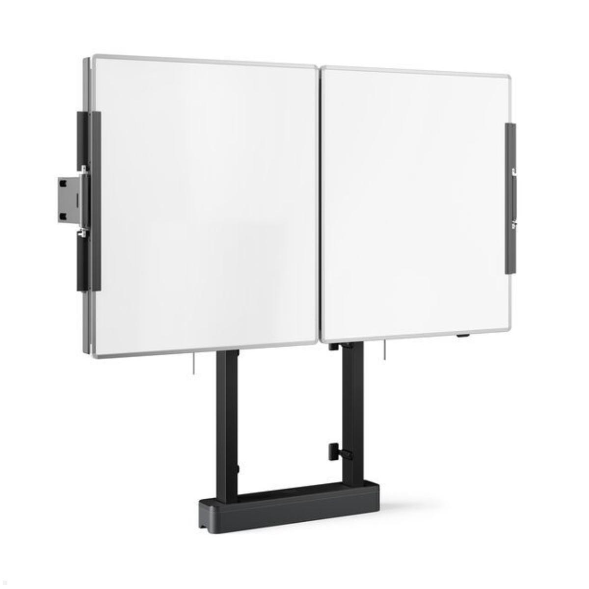 Vogels RISE A216 Zubehör Whiteboard Set 65 Zoll für TV Boden-Wandhalter, eingeklappt Vogels RISE A216 Zubehör Whiteboard Set 65 Zoll für TV Boden-Wandhalter, eingeklappt
