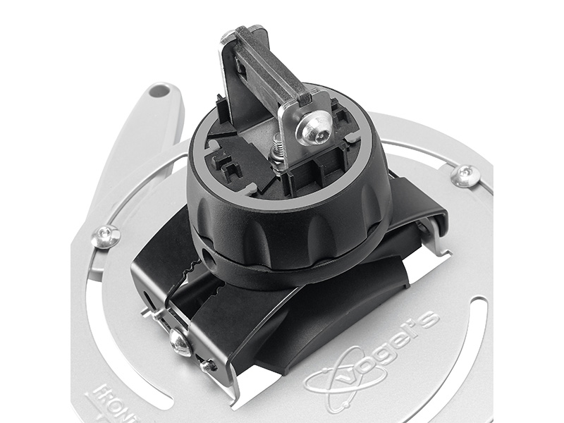 Vogels PPC 1500 Beamer Deckenhalterung 15kg, silber