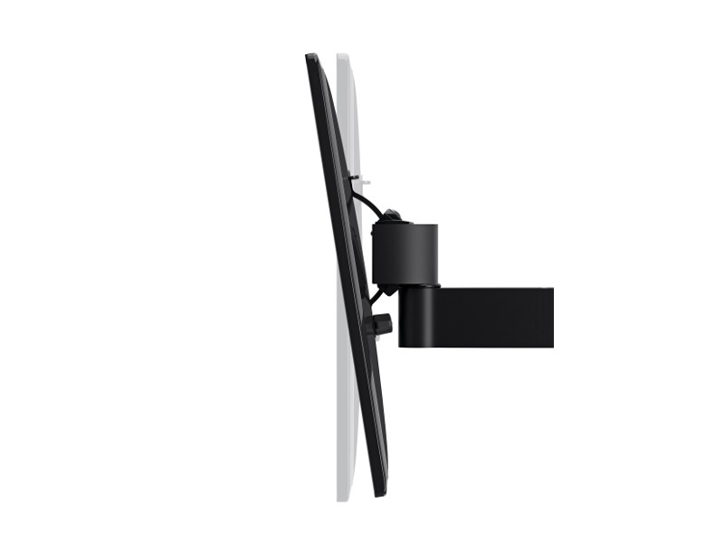 Vogel's WALL 3125 neigbare TV Wandhalterung 19"-40", schwarz Neigbar