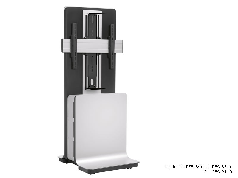 Vogels PFF 5100 Videokonferenzmöbel, Optionale Möglichkeiten Vogels PFF 5100 Videokonferenzmöbel, Optionale Möglichkeiten