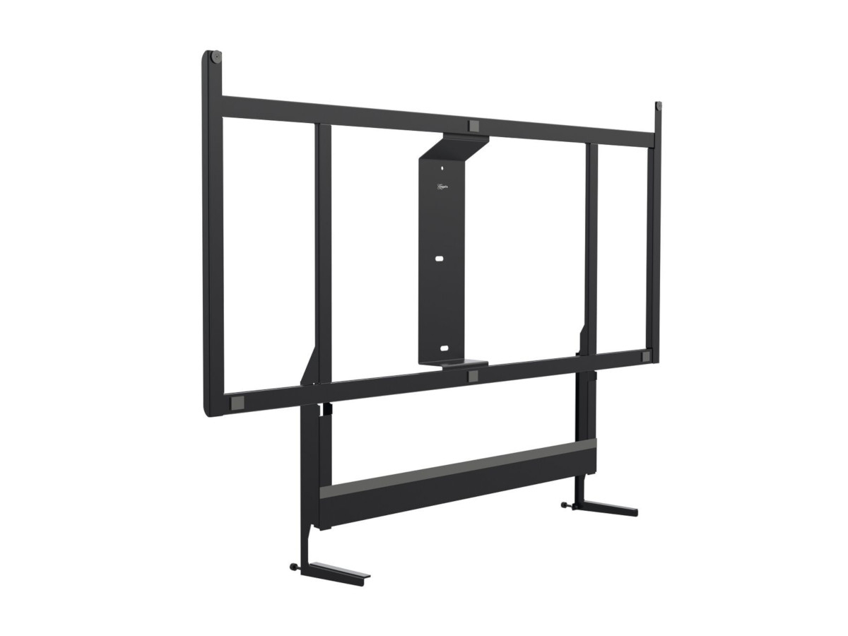 Vogels NEXT 7505 flache TV Wandhalterung für LG Signature, schwarz LG OLED