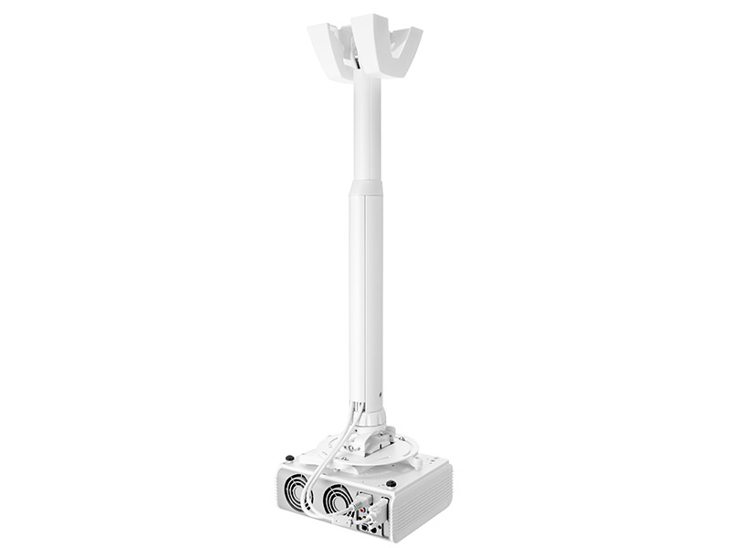 Vogels PPC 1555 Beamer Deckenhalterung 550-850mm 15kg, weiß Vogels PPC 1555 Beamer Deckenhalterung 550-850mm 15kg, weiß