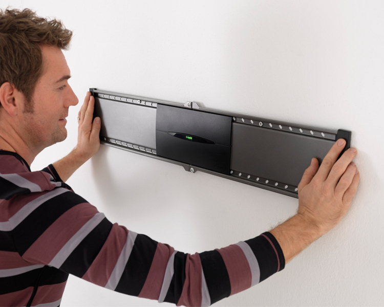 Vogels EFW 8305 TV Wandhalterung Superflat L Montage